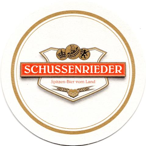 bad schussenried bc-bw schuss rund 3a (215-spitzen bier)